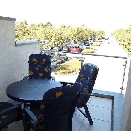 Strandburg Burgtiefe auf Fehmarn