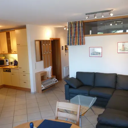 Lejlighed Strandburg *