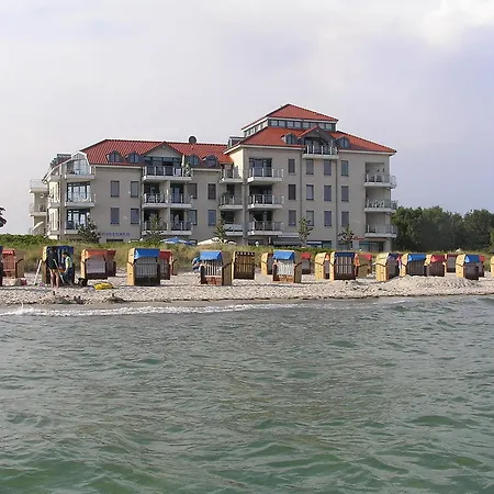 Strandburg Burgtiefe auf Fehmarn