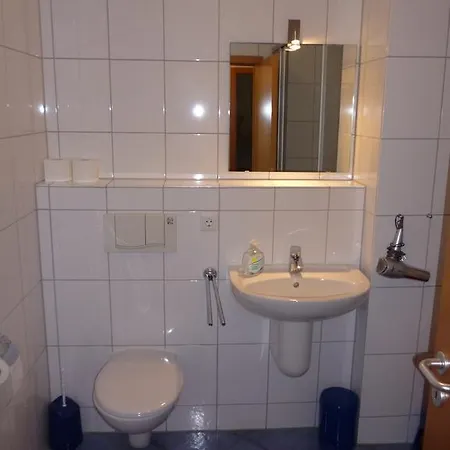 Strandburg Burgtiefe auf Fehmarn