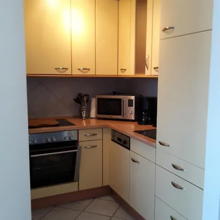 Strandburg Lejlighed Burgtiefe auf Fehmarn