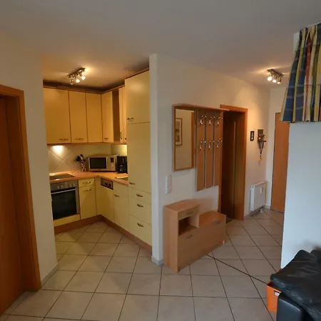 Strandburg Lejlighed *