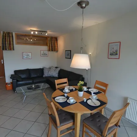 Strandburg Burgtiefe auf Fehmarn