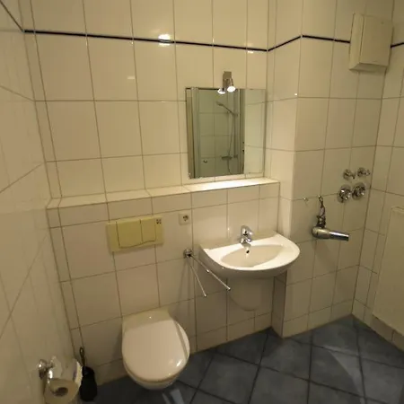 Strandburg Lejlighed *