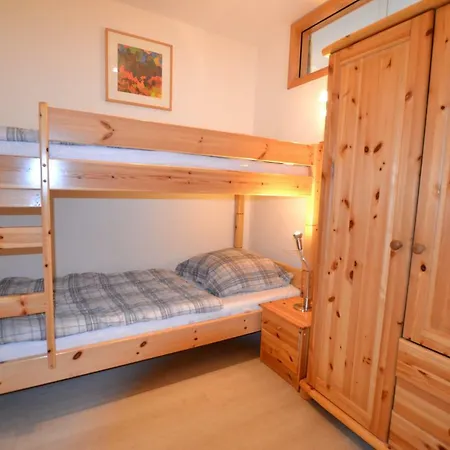 Strandburg Apartmán *