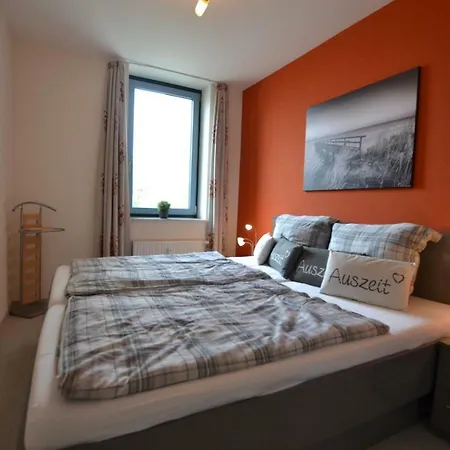 Strandburg Lejlighed