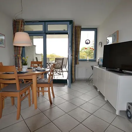 Strandburg Apartmán